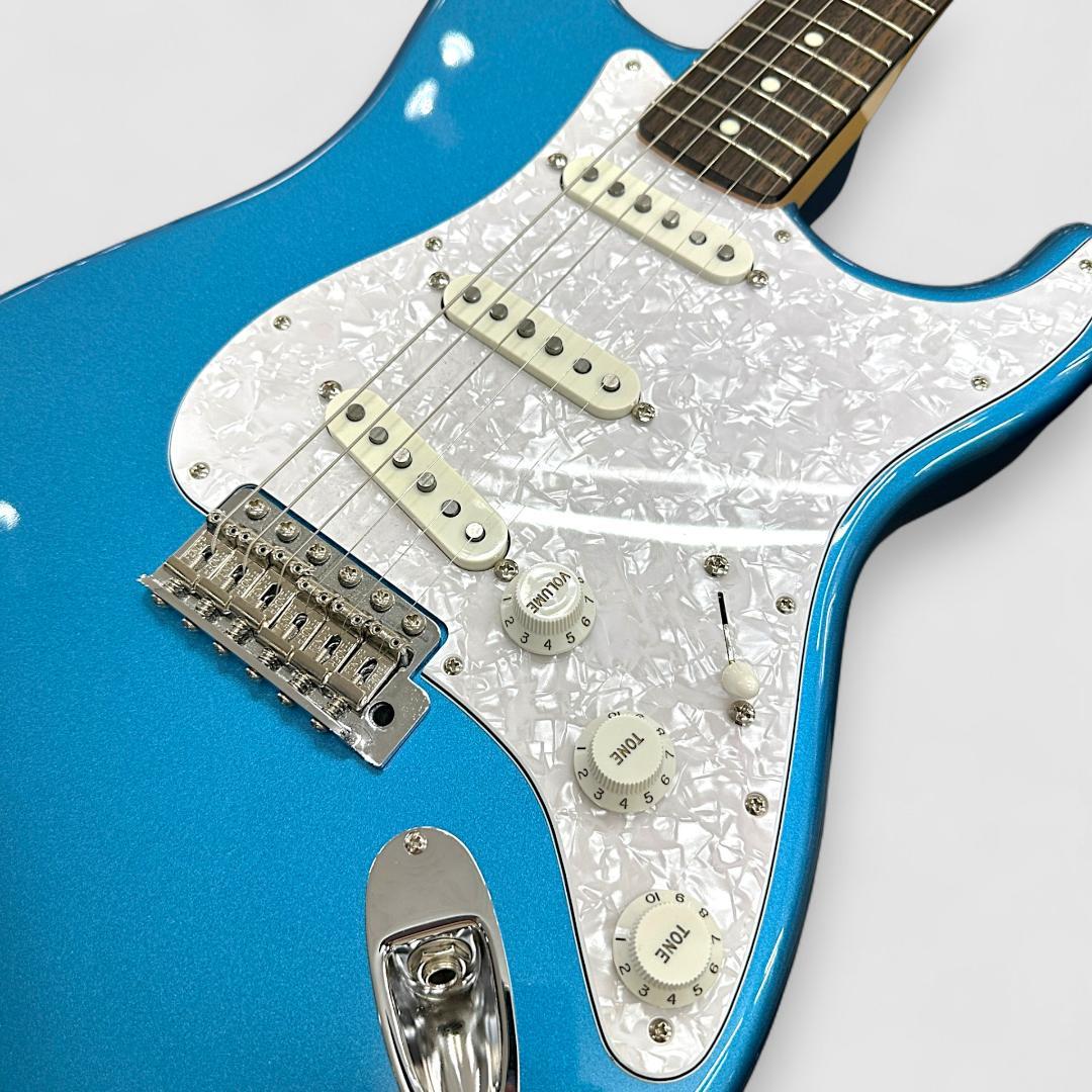 Fender M.I.J Traditional 60s ストラトキャスター
