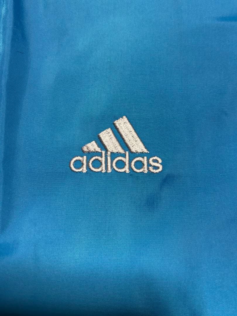 【未使用タグ付き】00s adidas 日韓ワールドカップ　コーチジャケット