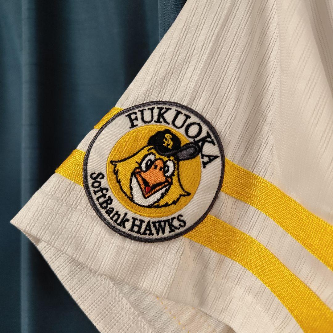 SoftBank Hawks ユニフォーム Moinelo 35
