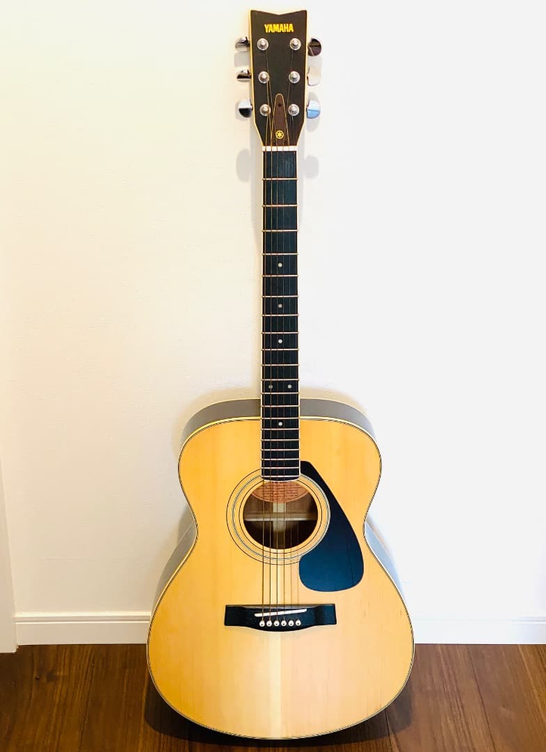 【送料込み】YAMAHA FG-202 オレンジラベル アコースティック ギター
