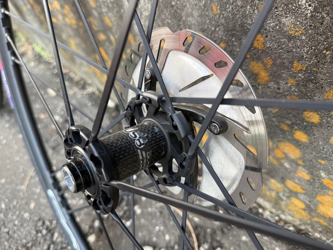 パーツ CAMPAGNOLO SHAMAL ULTRA DISC