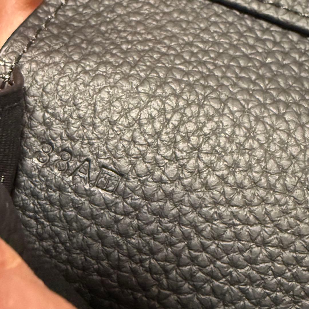 海外ノベルティ■長財布■べアン■黒■HERMES■新品未使用
