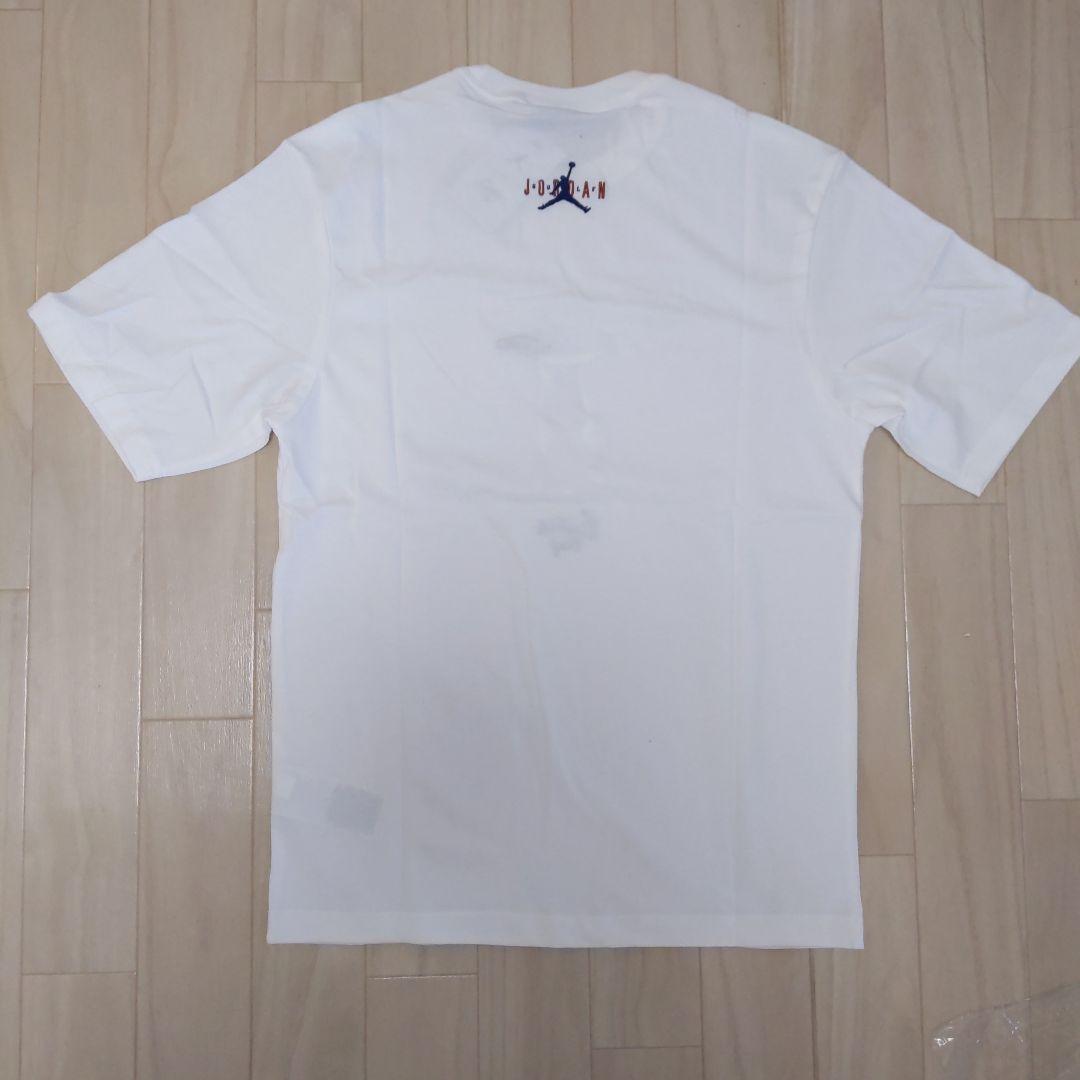 値下げ【レア】JORDANジョーダン × イーストサイドゴルフ Ｔシャツ 白 Ｌ