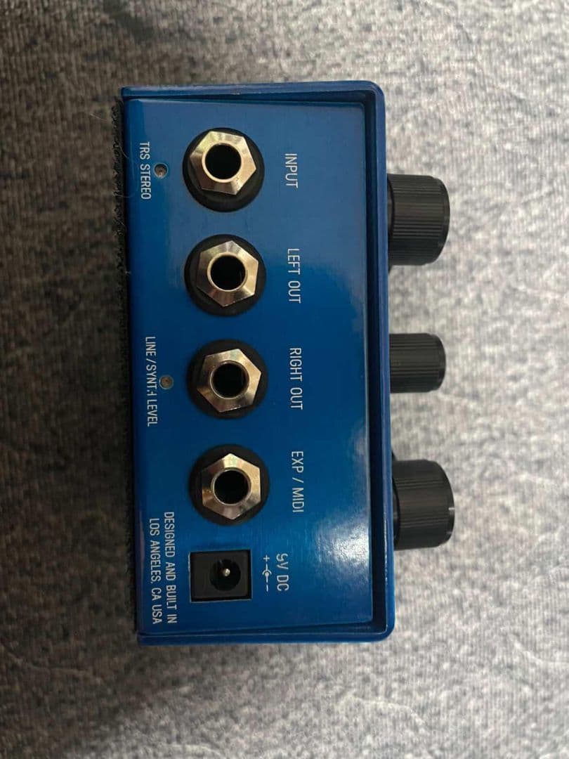 meris MERCURY7 ギターエフェクター