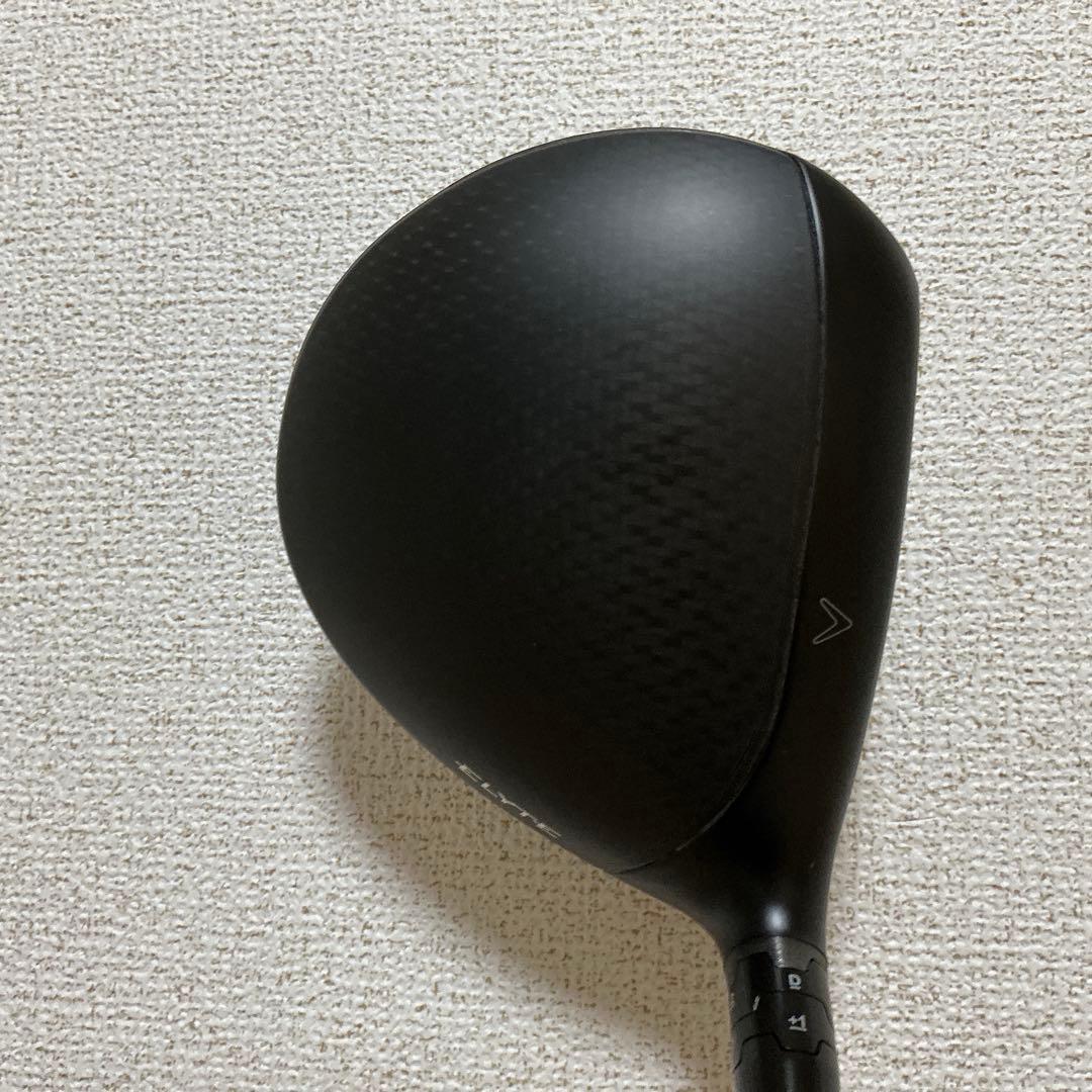 レフティ　エリートミニドライバー　11.5°