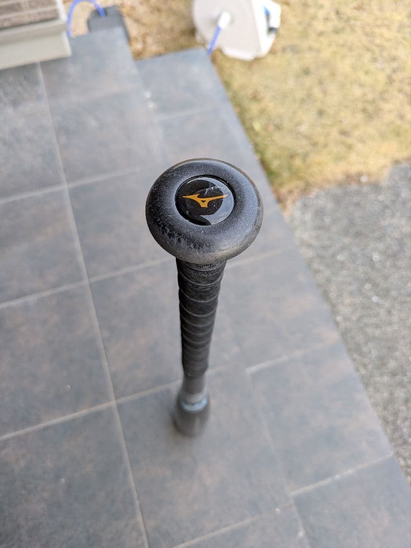 Mizuno ビヨンドマックスレガシー 84cm バットケース付き