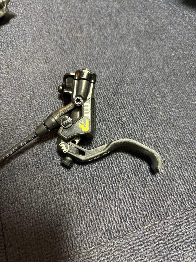 パーツ MAGURA MT7 PRO