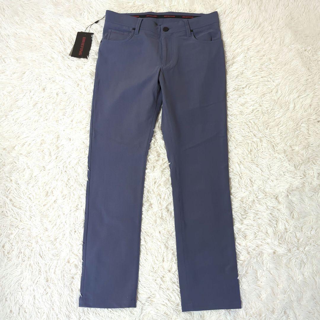 ブリーフィング　5ポケットパンツ ゴルフ　ストレッチ　 M