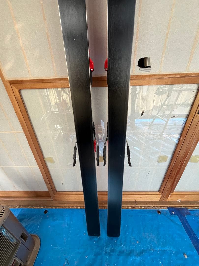 ATOMIC REDSTER スキー 188cm ビンディング付き