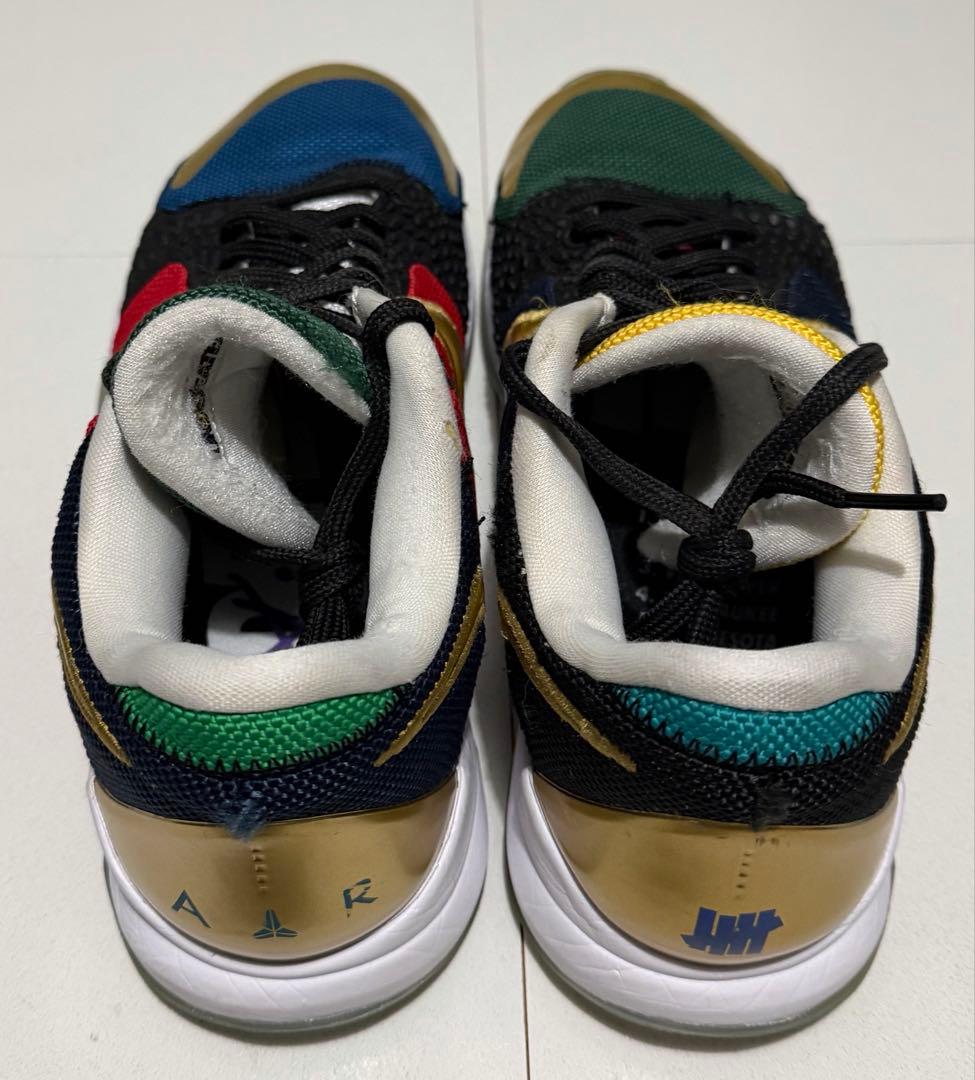 シューズ(男性用) kobe 5 protro undefeated