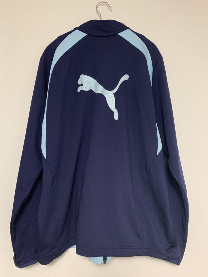 【O】ジュビロ磐田 PUMA プーマ 長袖ジャージ