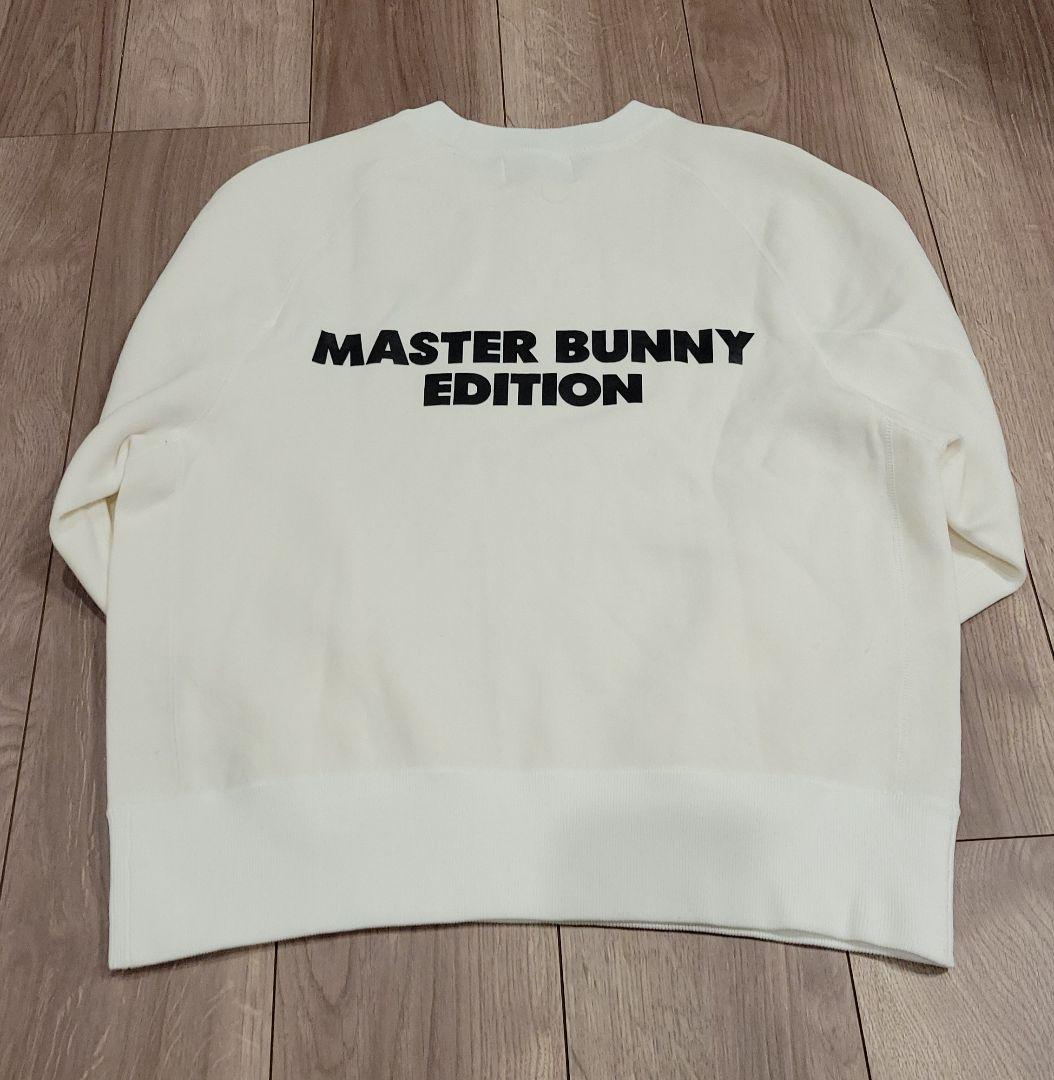 MASTER BUNNY トップス