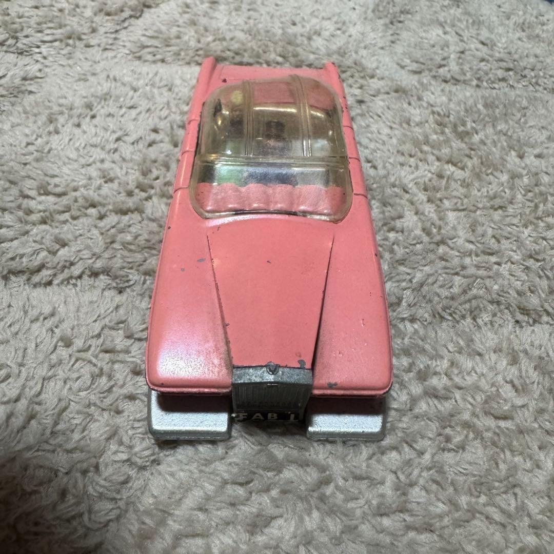 DINKY TOYS No.100 FAB1 サンダーバード ペネロープ号
