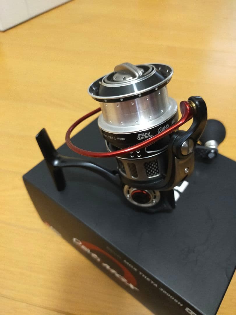アブガルシア レボ MGX シータ　3000SH REVO