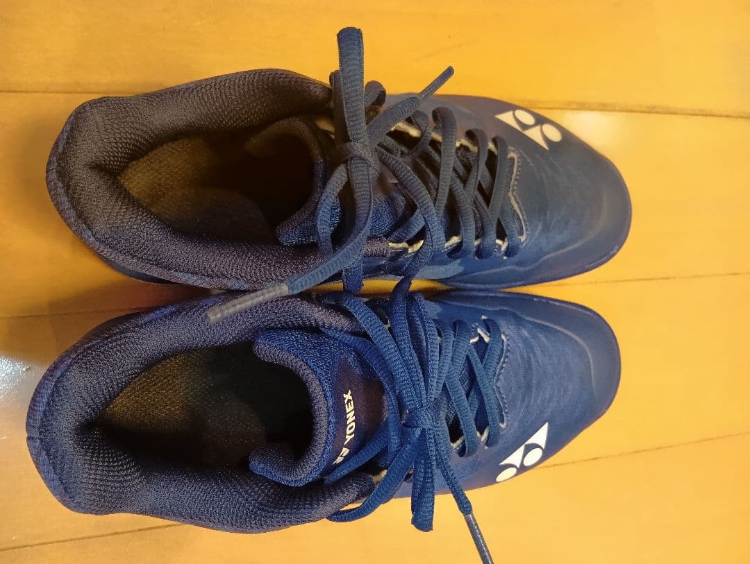 YONEX バドミントンシューズ エアラスZメン SHBAZ2M 24.5cm