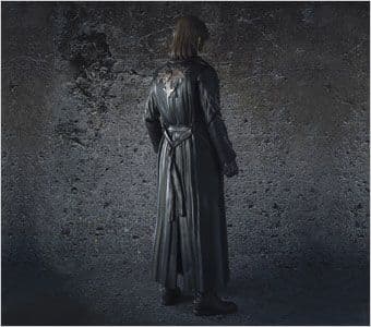【フォロー割10%】イクイッププロップ牙狼VOL6　闇黒騎士キバ＆駈音ペンダント