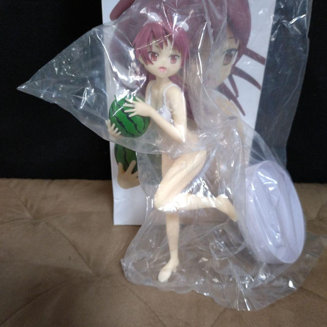 EXQ FIGURE マギカ☆マギカのまどか 水着フィギュア５体セット＋オマケ