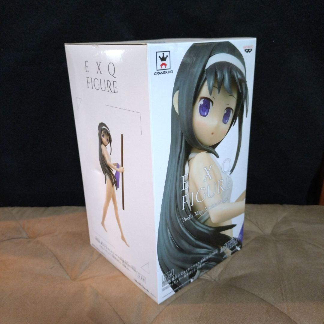 EXQ FIGURE マギカ☆マギカのまどか 水着フィギュア５体セット＋オマケ