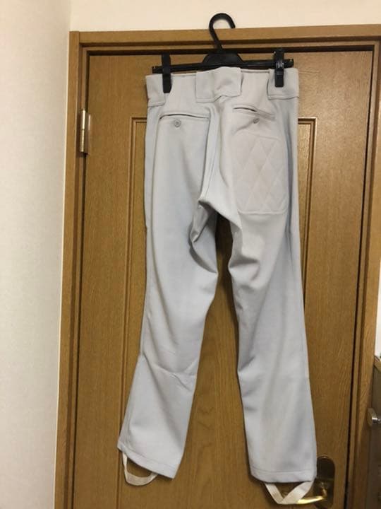 ナイキ軟式野球、ヤンキースビジターモデル　スーパーロング丈仕様（Ｍ）