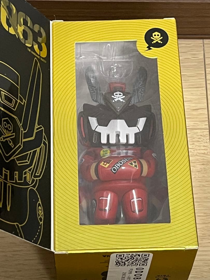 Quiccs Teq63 Otomo 6インチ