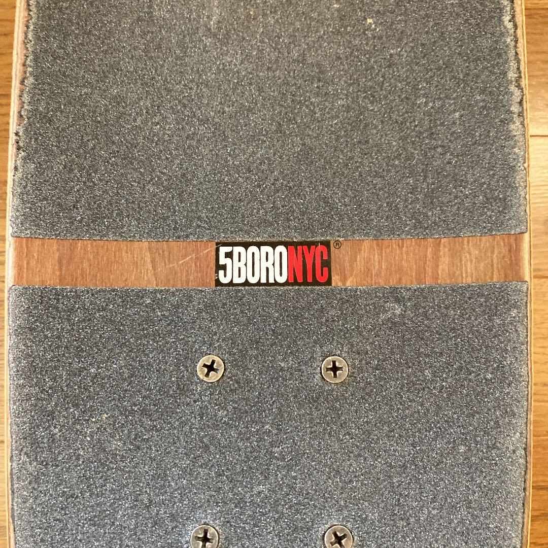スケートボード 5BORO Cruiser