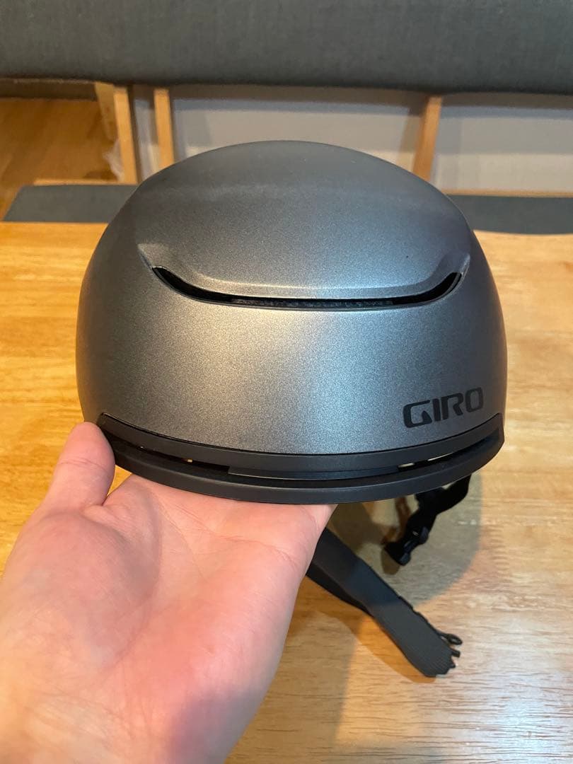 GIRO ヘルメット ジャクソンミップス XLサイズ 2回のみ