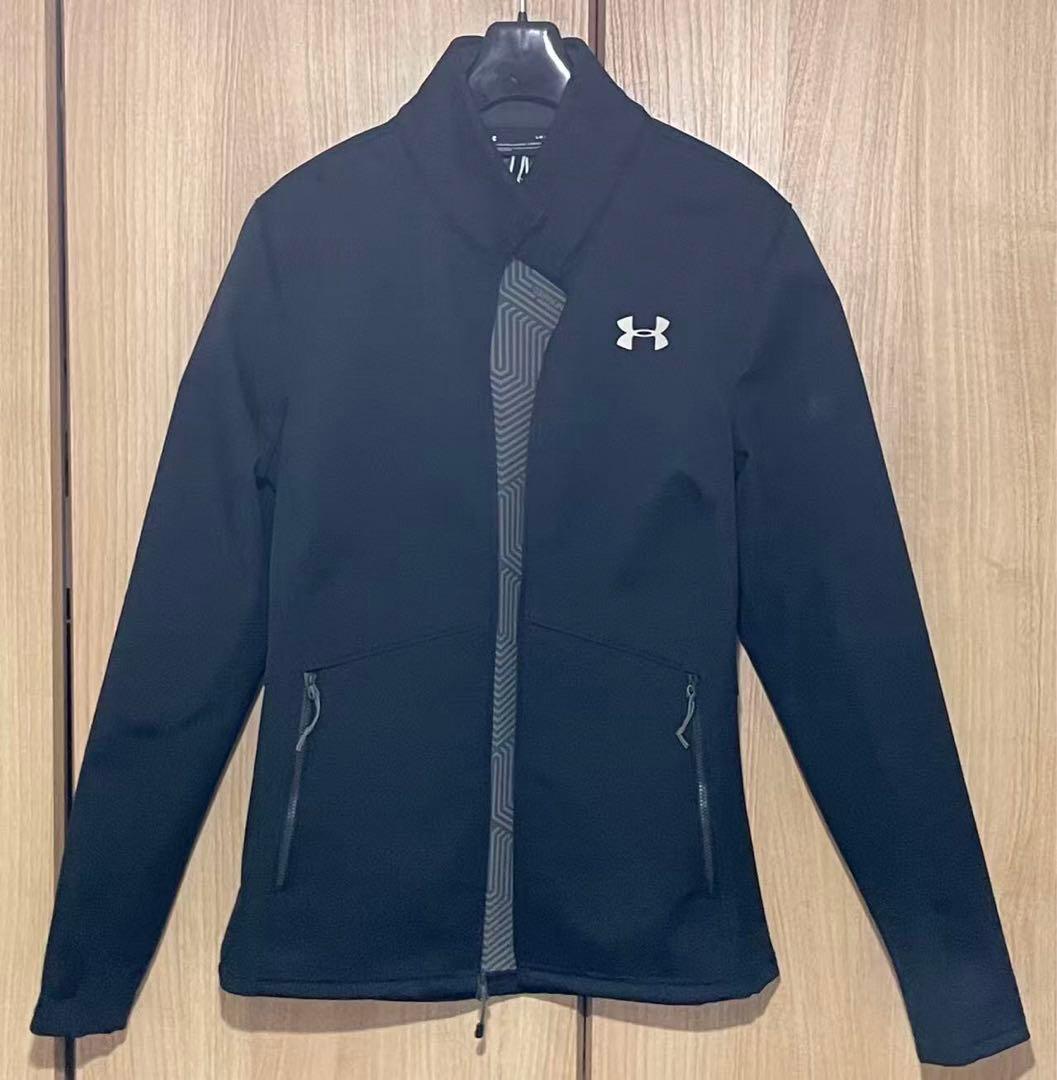 UA レディース Storm ColdGear 赤外線シールドジャケット試着のみ