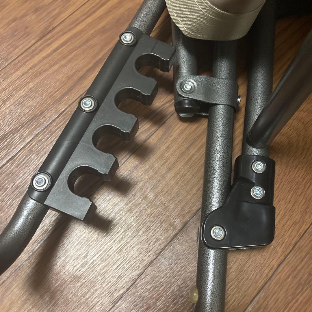 KingCamp 折りたたみ　ベッド アウトドア サマーベッド コット