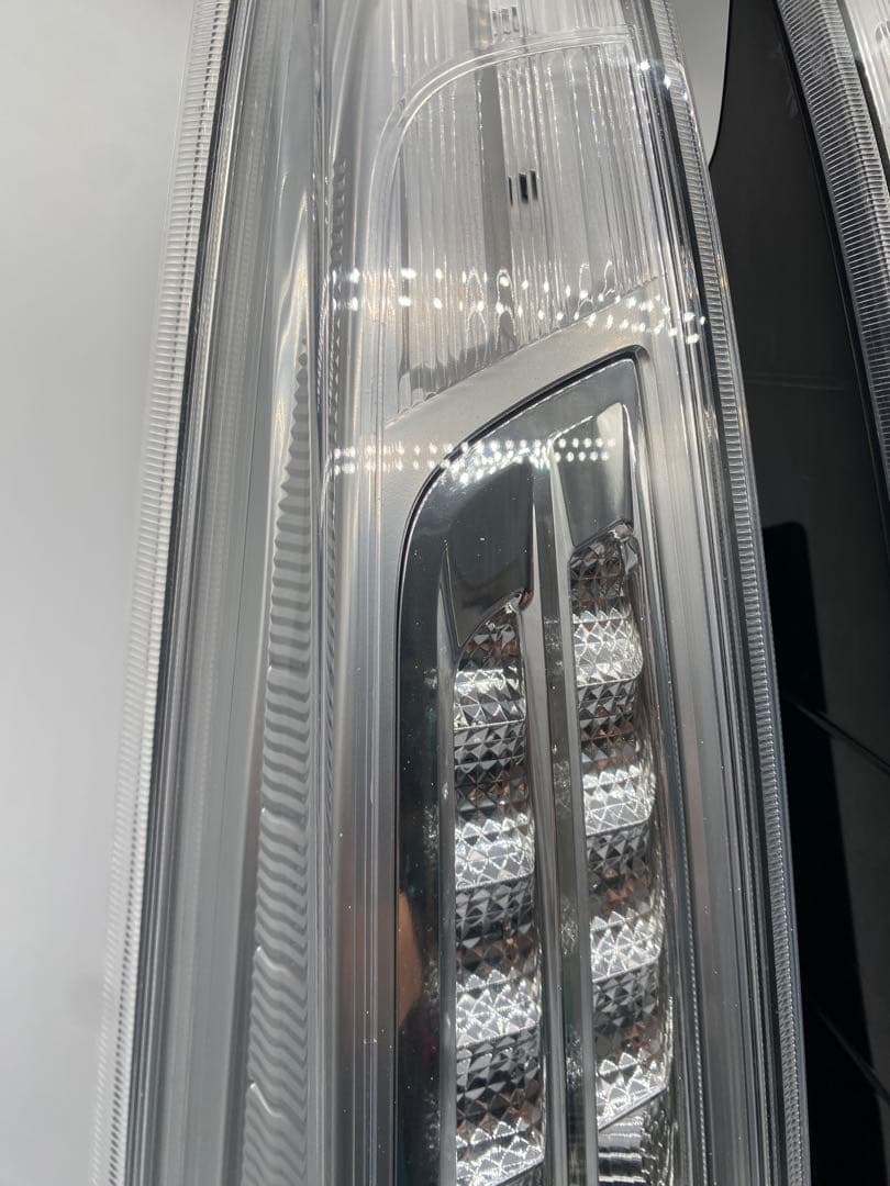 セレナ C26 LEDテールランプ 社外テール 左右セット クリアレンズ