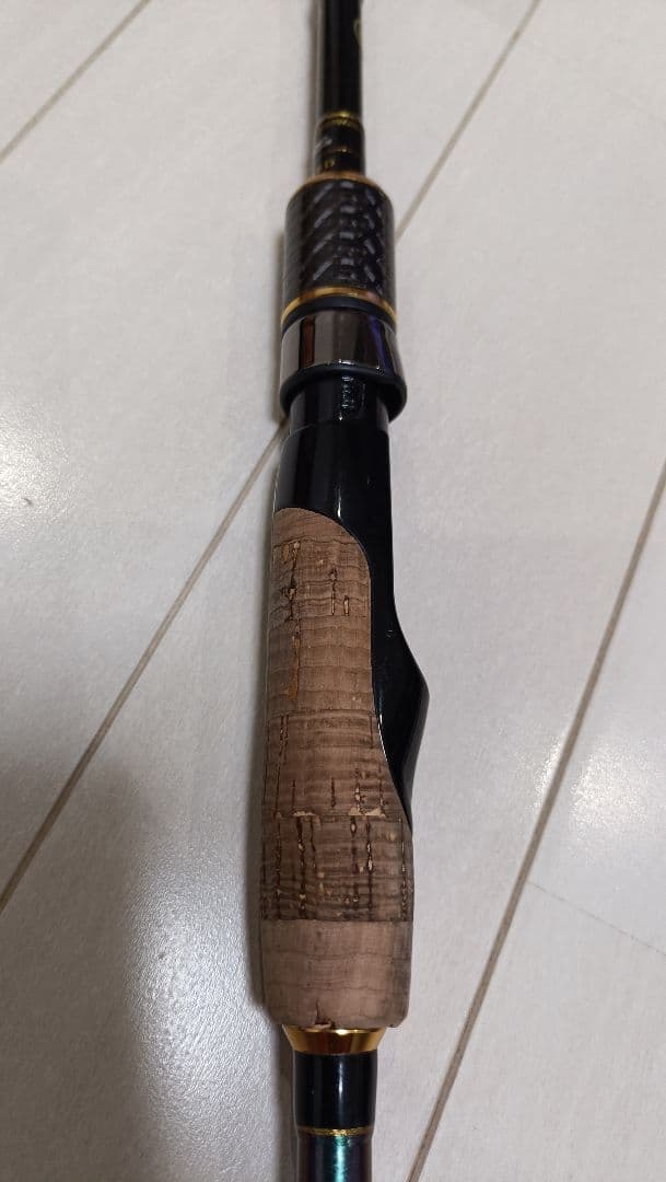 ARES ZERO-G EVOLUTON麗802 venus slowtaper