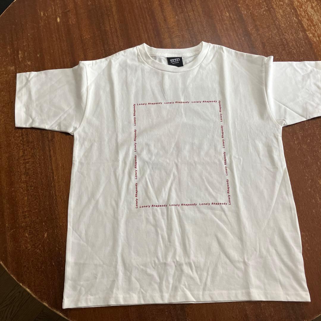 藤井風　ロンリーラプソディ　Tシャツ　Sサイズ 新品未使用