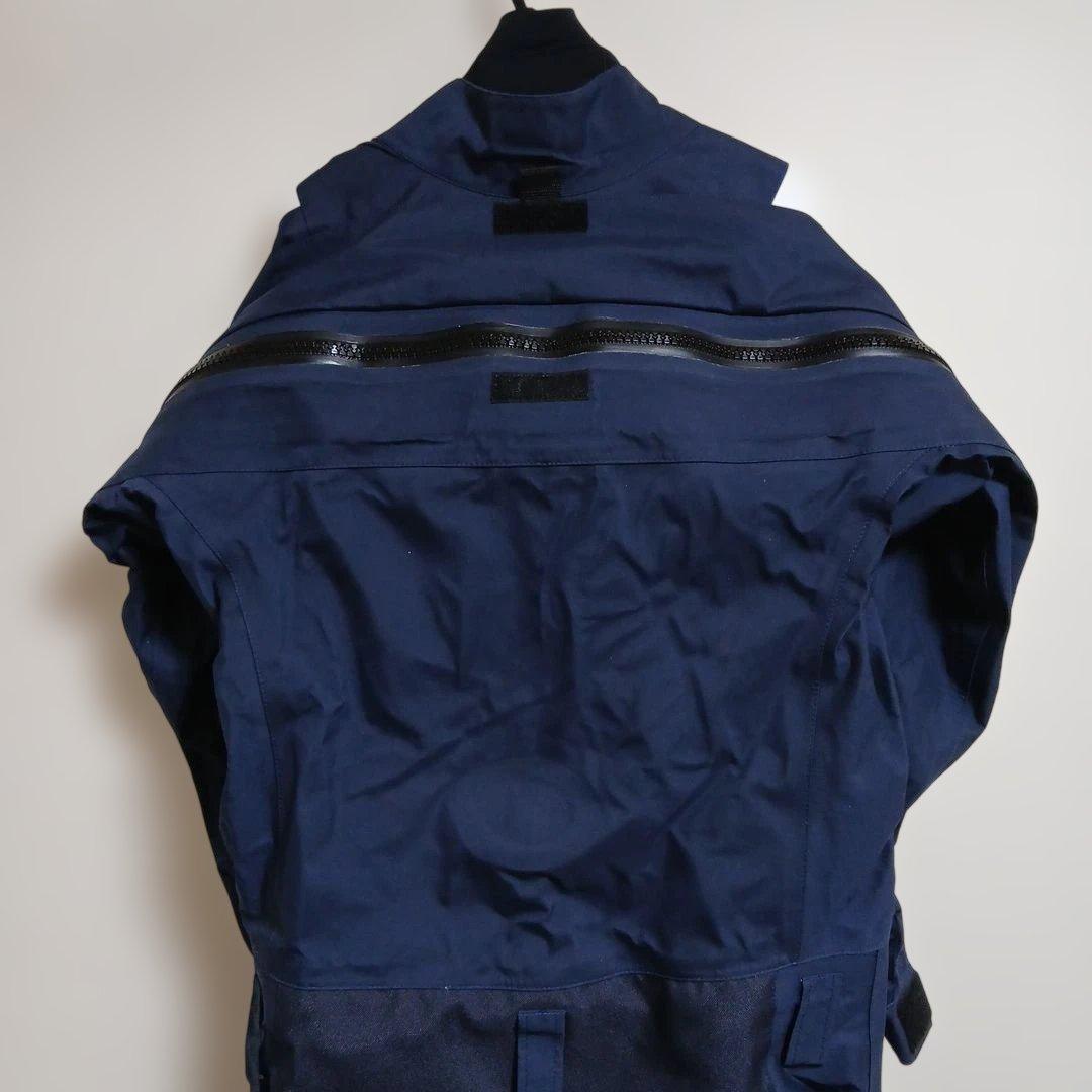 J-FISH　ドライスーツ　Mサイズ　美品