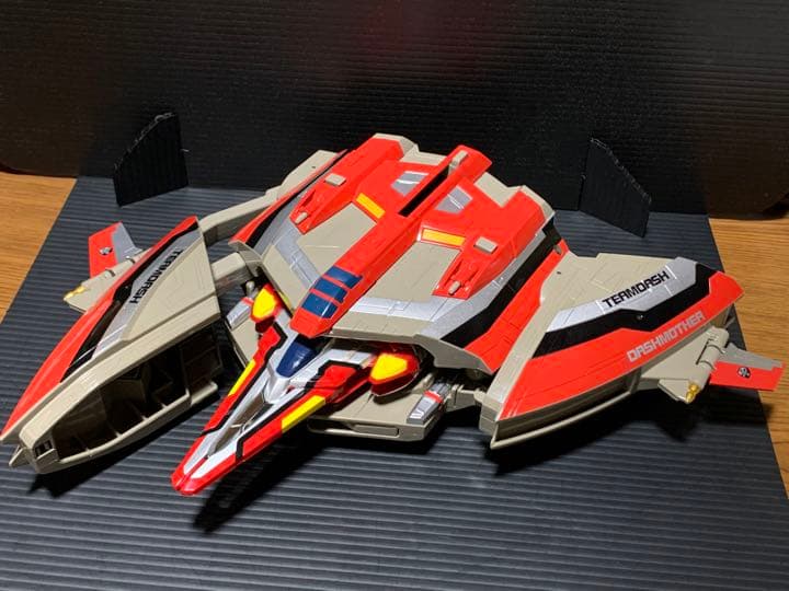 DXダッシュマシンシリーズダッシュマザー&ダッシュバード1・2号セット マックス