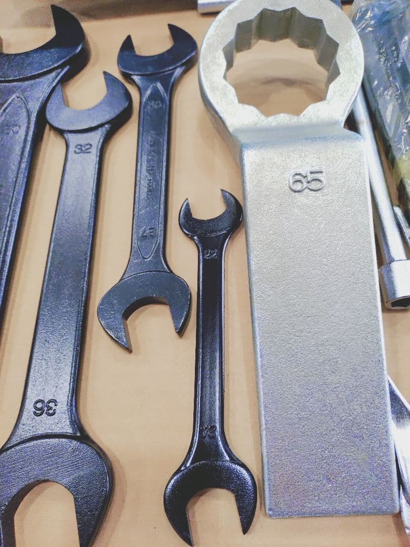 古河ロックドリル純正工具 未使用品