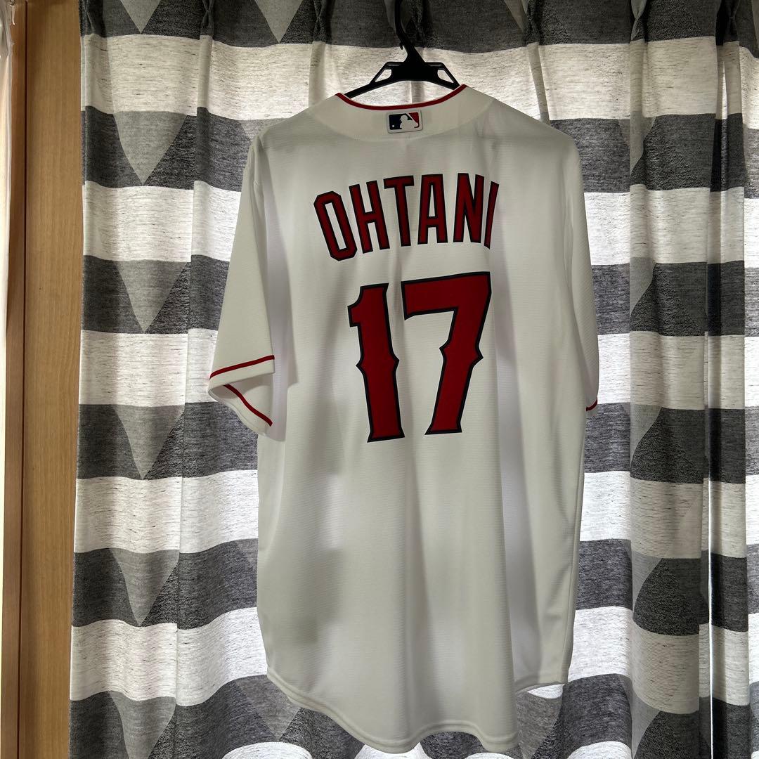 Nike Angels ユニフォーム Ohtani 17