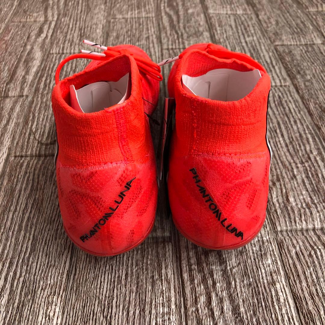 【美品】NIKE サッカースパイク　ファントム　ルナ　エリートFG 25cm