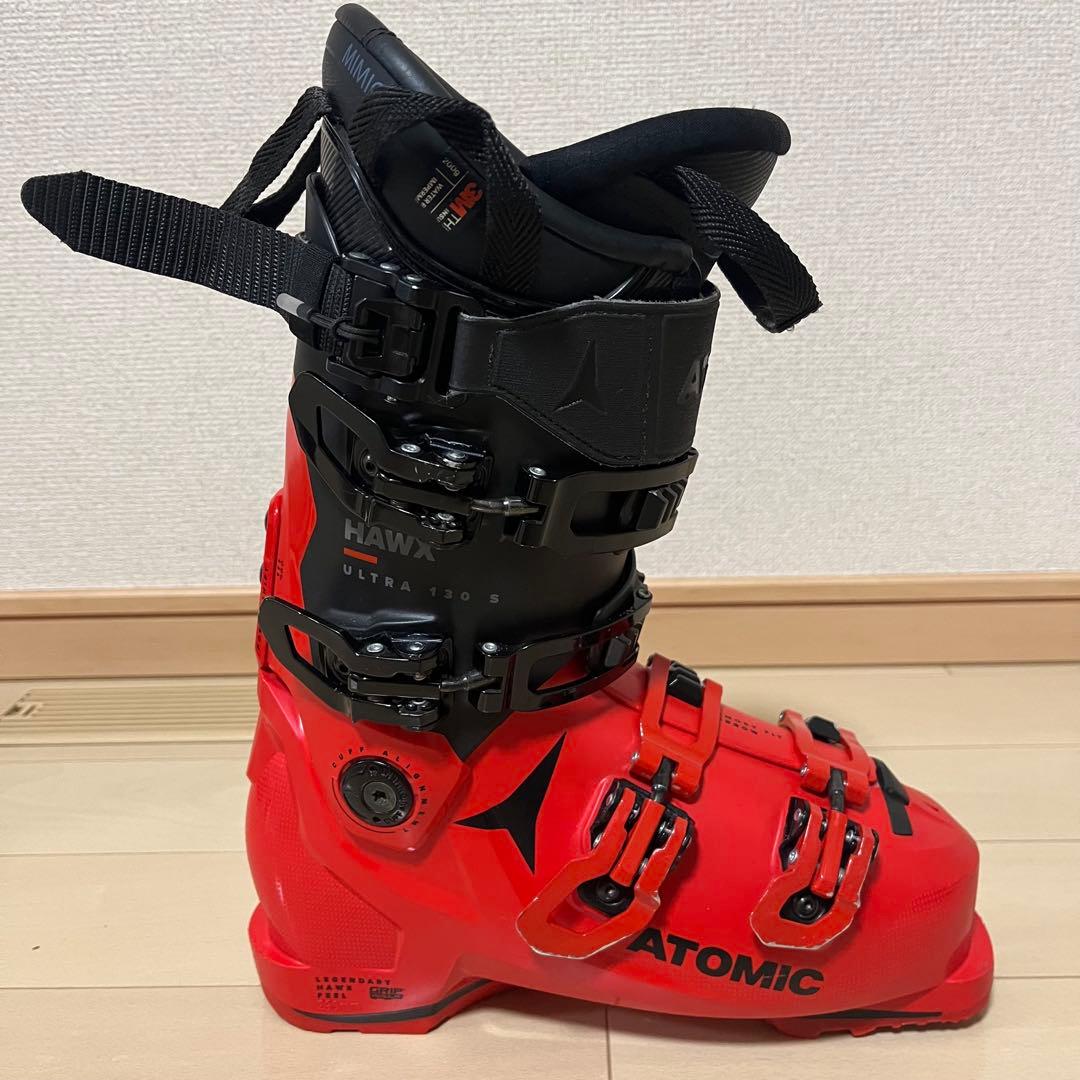ATOMIC スキーブーツ HAWX ULTRA 130 S GW