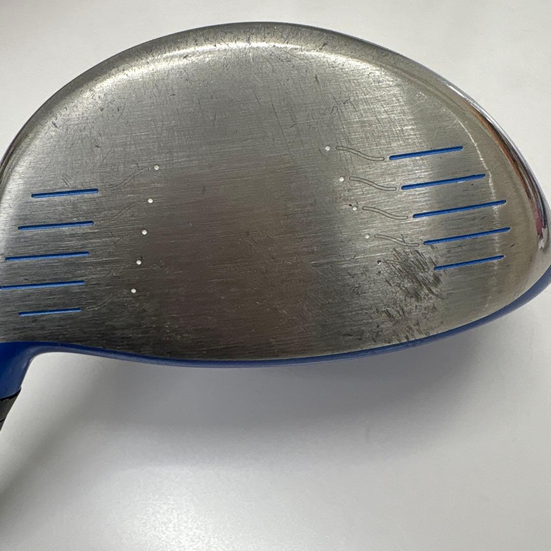 Nike Vapor Fly ドライバー 青/黄