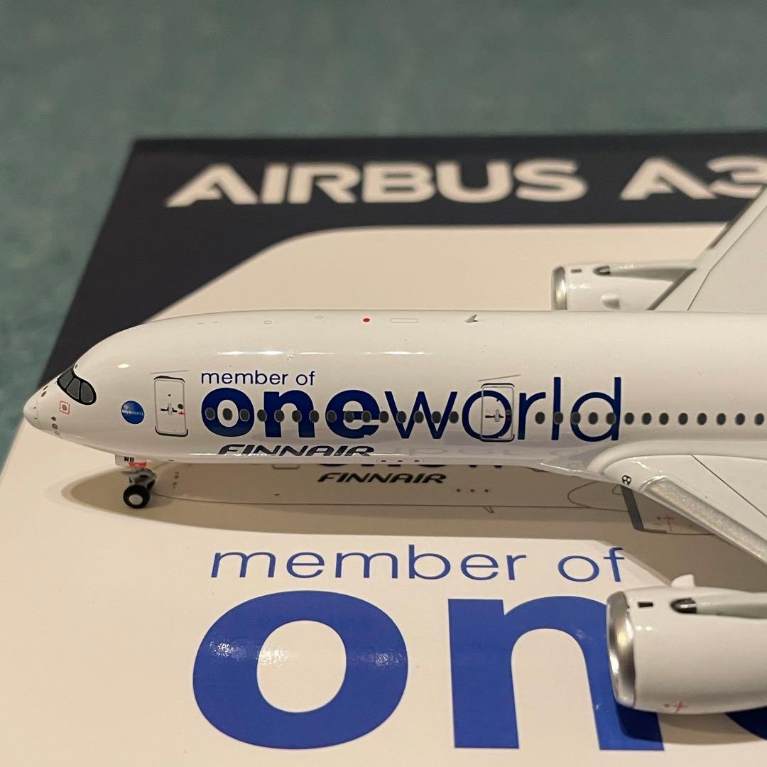 FINNAIR A350-900 OH-LWB one world フィンエアー