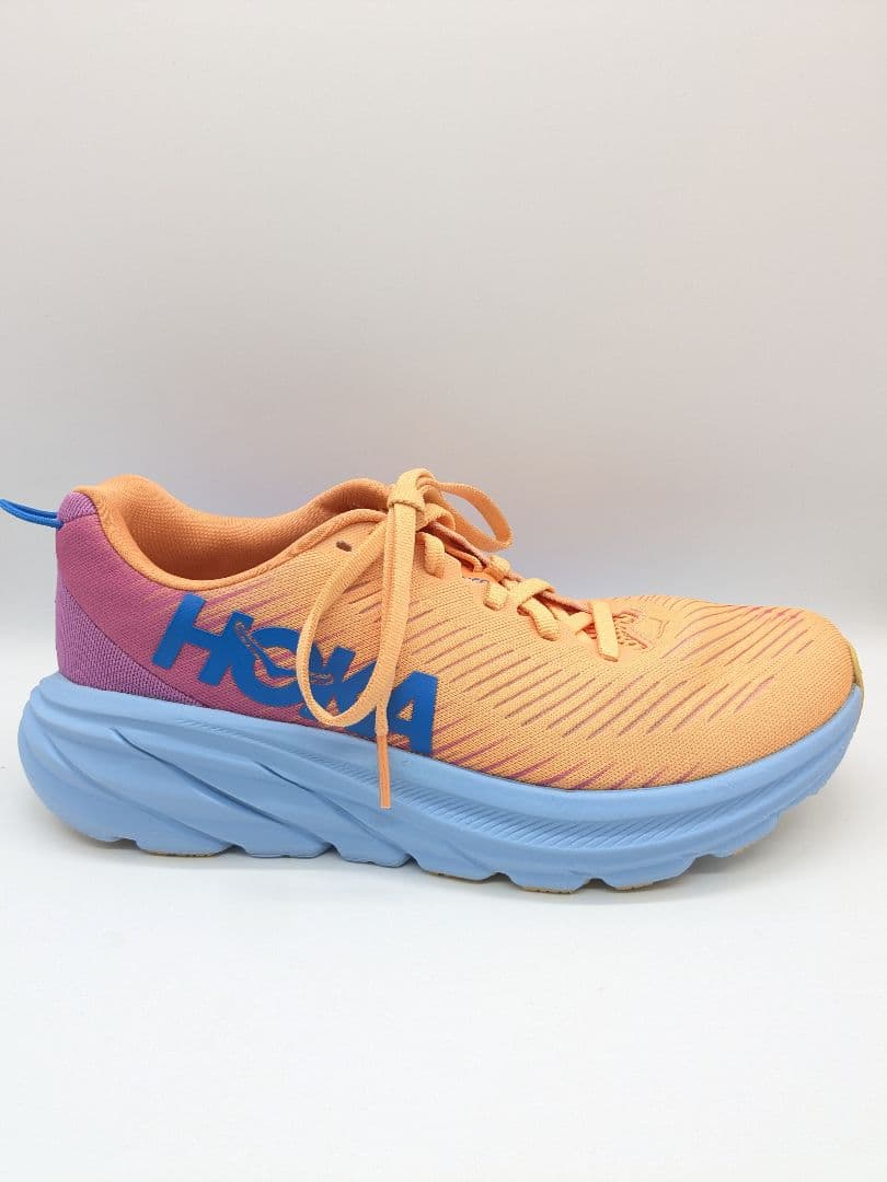 美品 HOKA ランニングシューズ 23cm リンコン3 ホカ