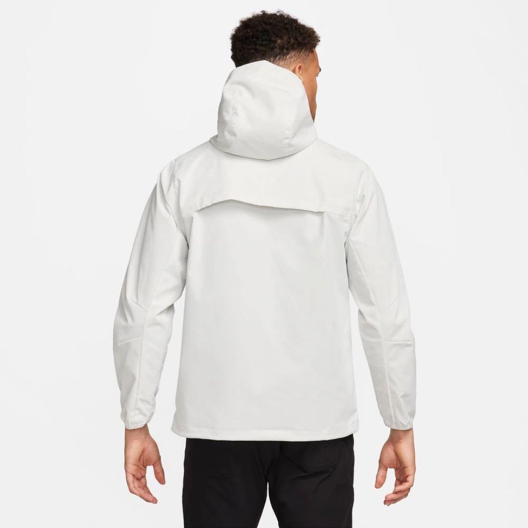 【新品未使用】ナイキ(NIKE)ゴルフウェア アウター パーカー ジャケット