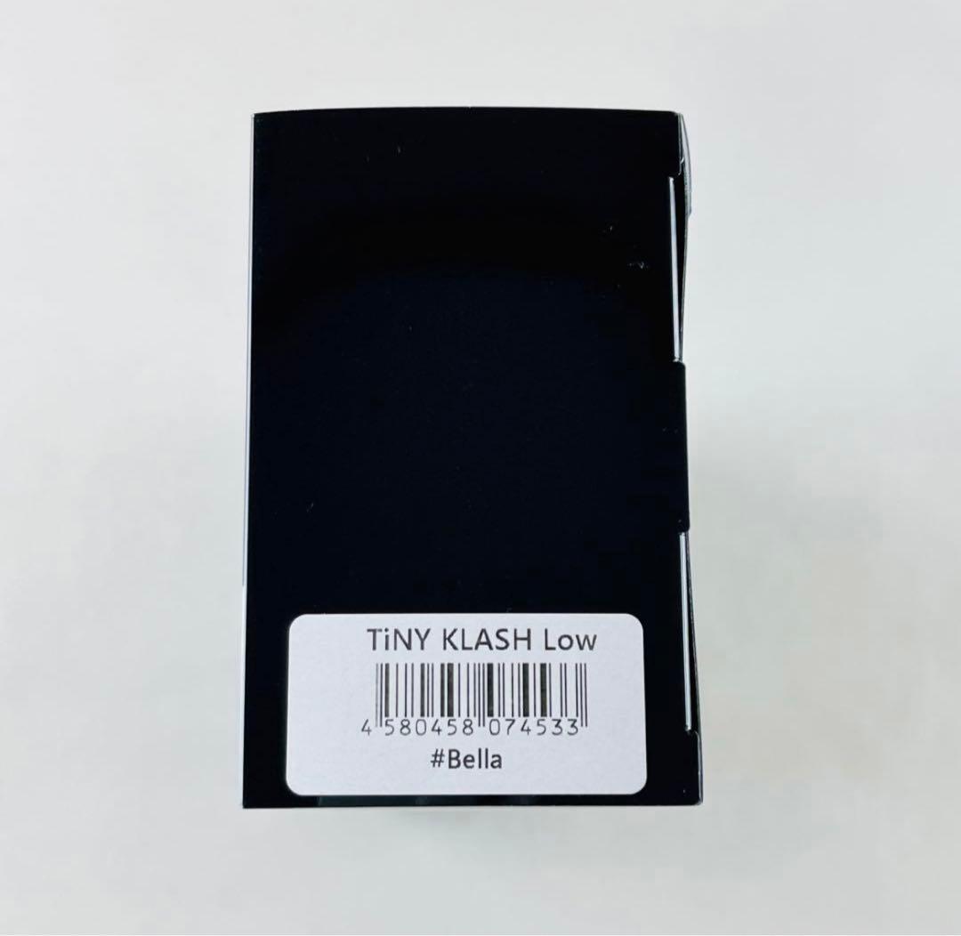 新品 DRT タイニークラッシュ ベラ Bella TiNYKLASH Lo