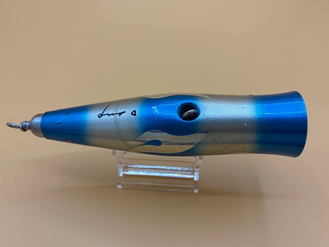 ハンマーヘッド Dカップ SUS ブルー/シルバー・クマノミ 中古