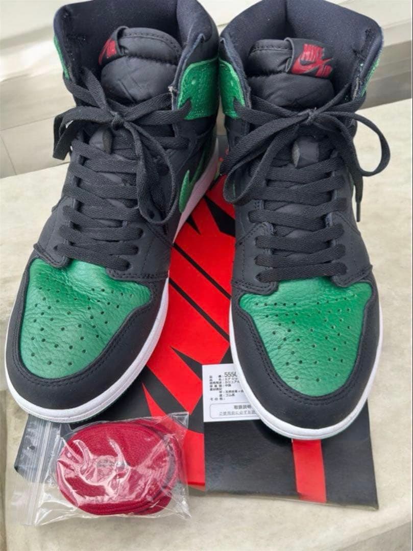 NIKEエアジョーダン1 AIRJORDAN1RETROHIGH OG
