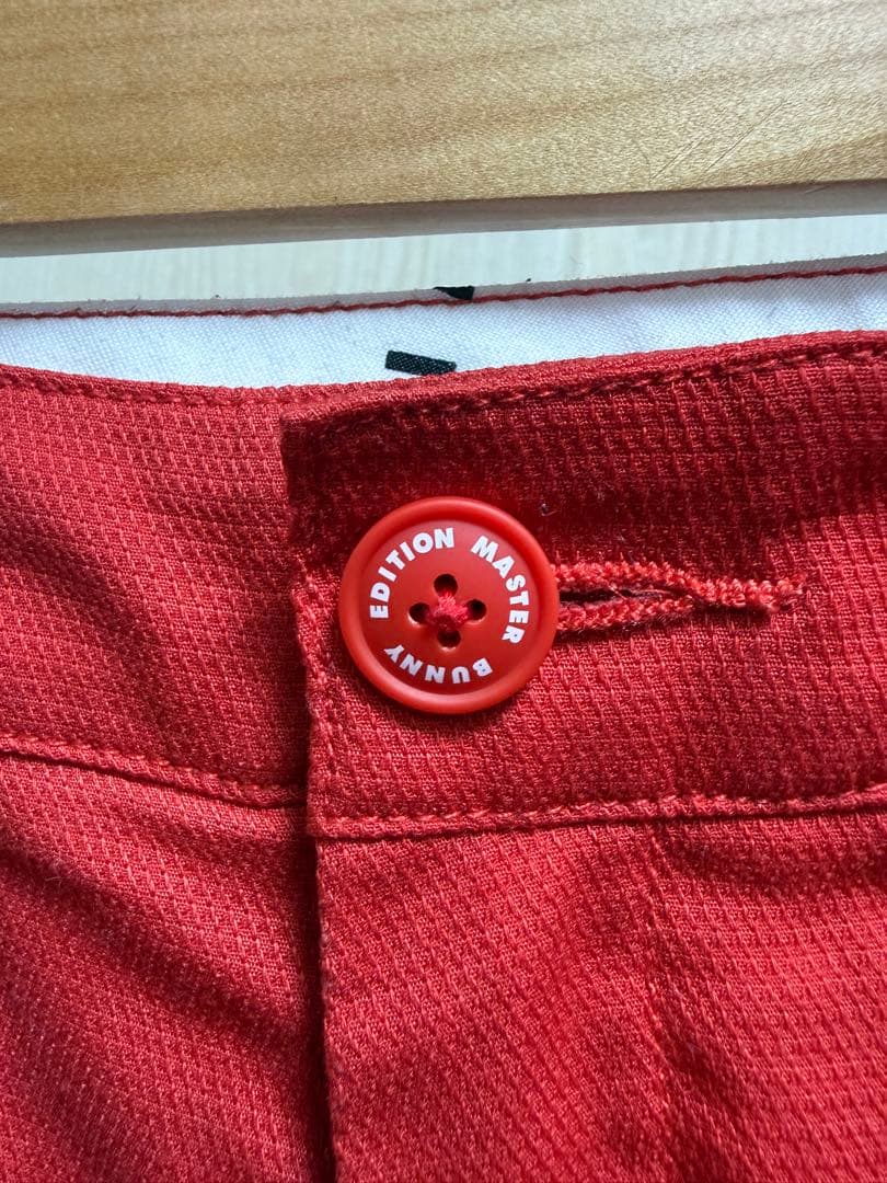 MASTER BUNNY EDITIONストレッチロングパンツ レディース1
