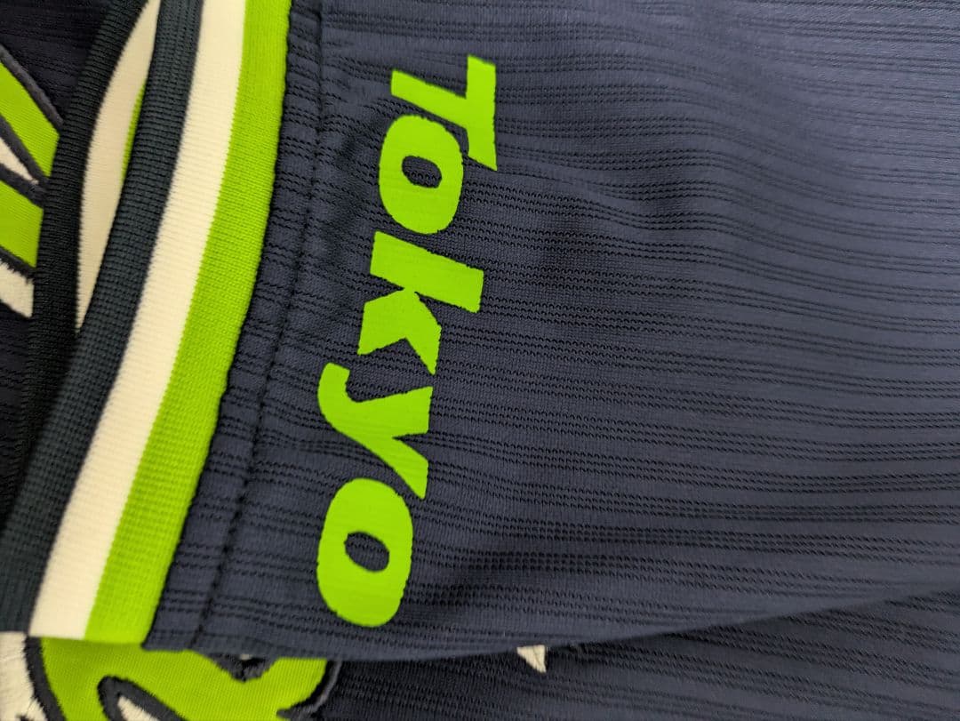ヤクルトスワローズ　山田哲人　刺繍入り　ユニフォーム　最終値下げ