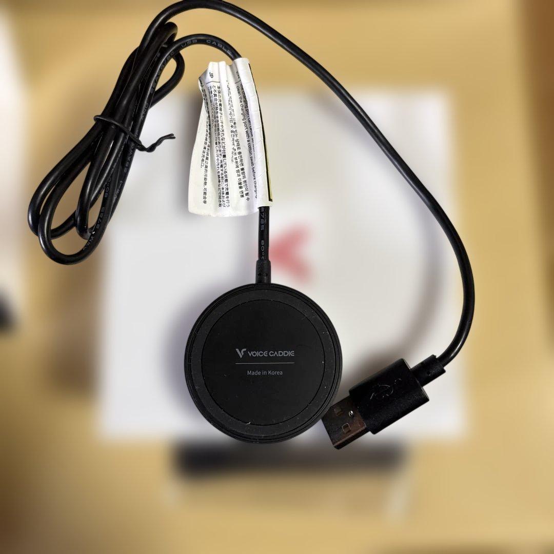 ボイスキャディ Voice Caddie T9 GPSナビ ブラック