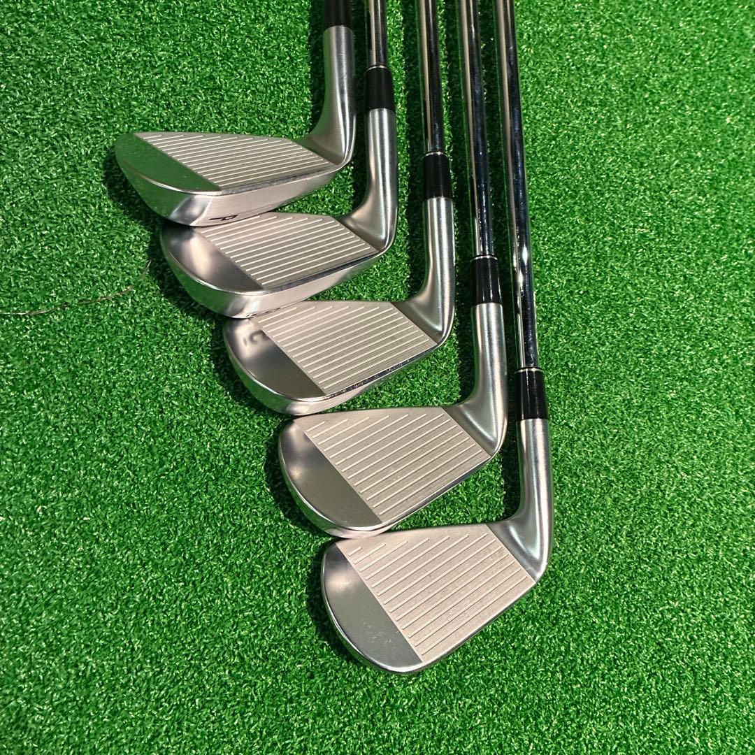 コイタイトリスターSrixon Zxi5 アイアンセット 5本セット