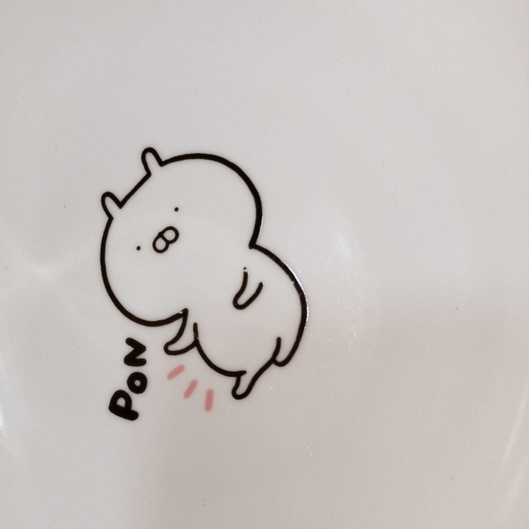 ラーメンどんぶり　うさまる　レンゲ　2個セット　丼