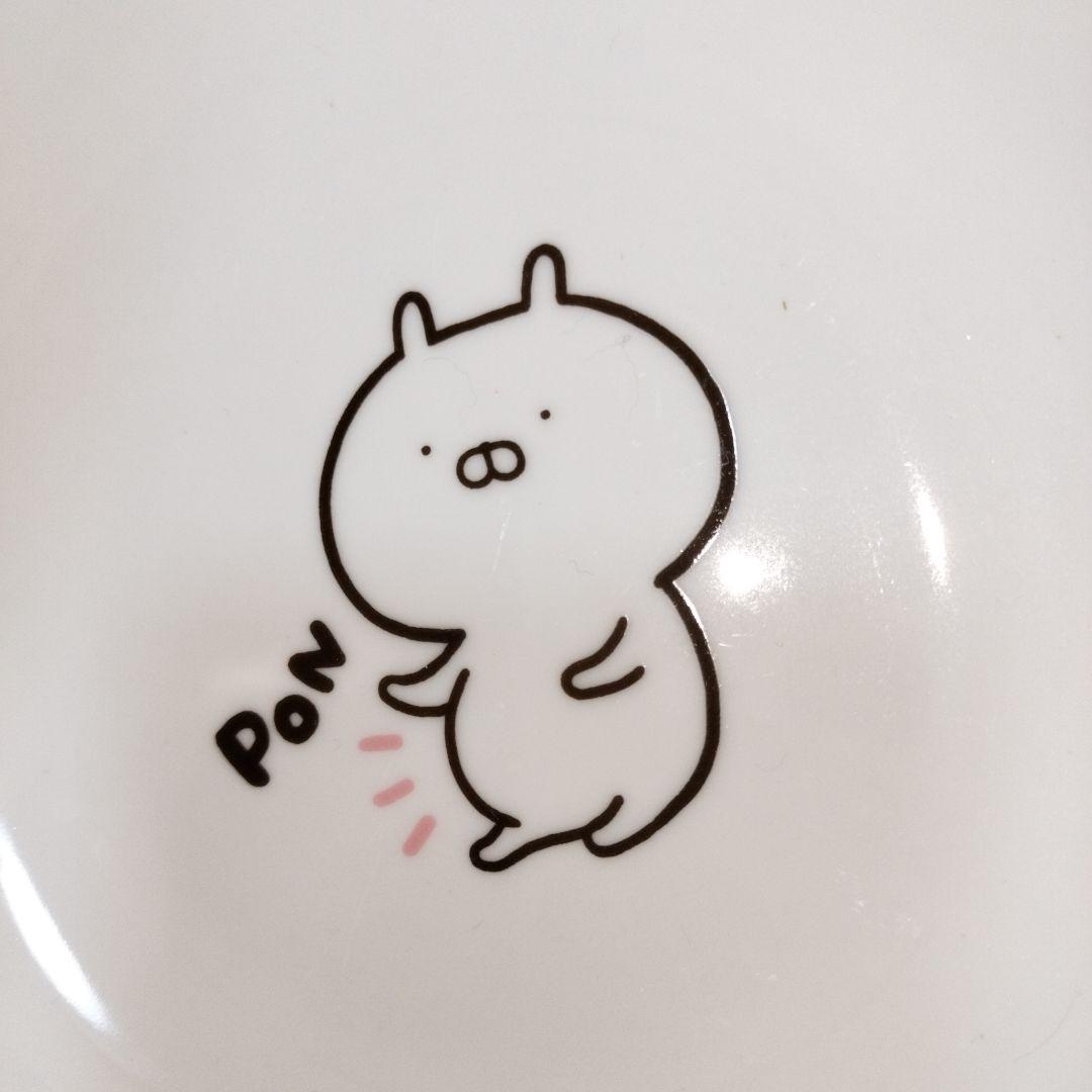 ラーメンどんぶり　うさまる　レンゲ　2個セット　丼